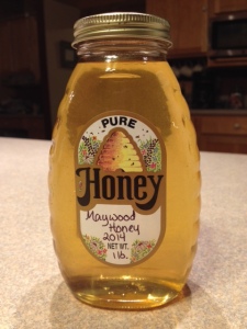 Maywood Honey 2014